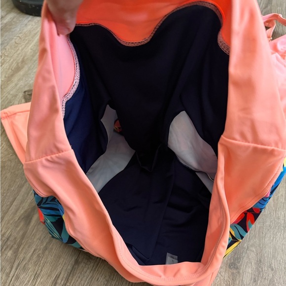 Tempt Me • Tankini and Boardshorts Swimsuit - Picture 11 of 14